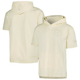 Cleveland Guardians Pro Standard Neutral Hoodie T-Shirt for sale