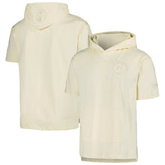 Cleveland Guardians Pro Standard Neutral Hoodie T-Shirt for sale