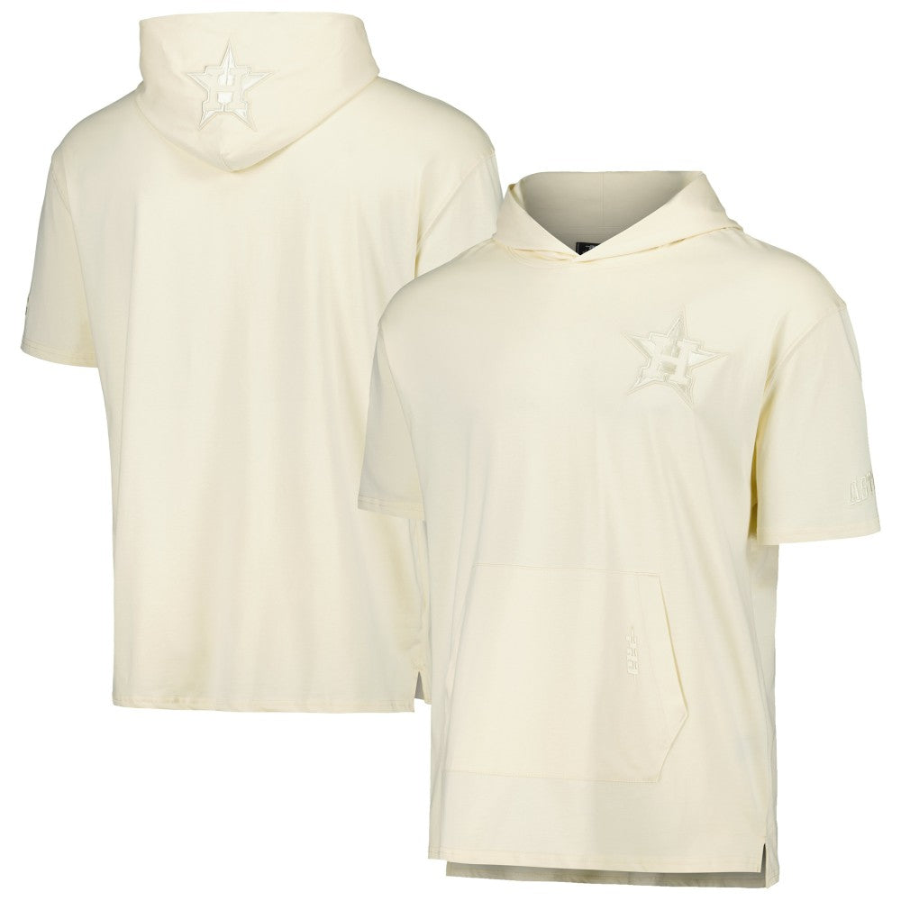 Houston Astros Pro Standard Neutral Hoodie T-Shirt Outlet