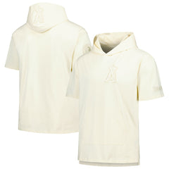 Los Angeles Angels Pro Standard Neutral Hoodie T-Shirt Discount
