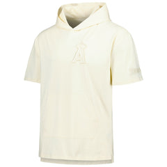 Los Angeles Angels Pro Standard Neutral Hoodie T-Shirt Discount