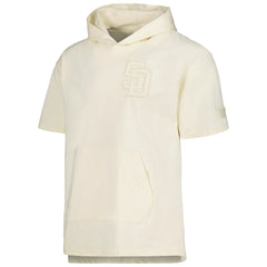 San Diego Padres Pro Standard Neutral Hoodie T-Shirt Outlet