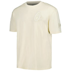 Baltimore Orioles Pro Standard Oversized Neutral CJ Dropped Shoulders T-Shirt Online