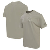 Chicago White Sox Pro Standard Oversized Neutral CJ Dropped Shoulders T-Shirt Outlet