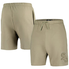 Chicago White Sox Pro Standard Neutral Fleece Shorts Discount