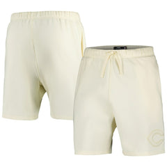Cincinnati Reds Pro Standard Neutral Fleece Shorts Near Me