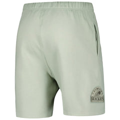 Colorado Rockies Pro Standard Neutral Fleece Shorts Outlet