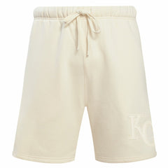 Kansas City Royals Pro Standard Neutral Fleece Shorts Discount