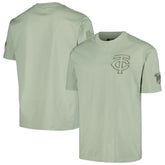 Minnesota Twins Pro Standard Oversized Neutral CJ Dropped Shoulders T-Shirt Near Me