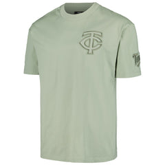 Minnesota Twins Pro Standard Oversized Neutral CJ Dropped Shoulders T-Shirt Near Me