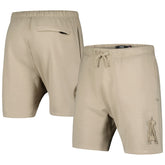 Los Angeles Angels Pro Standard Neutral Fleece Shorts Outlet