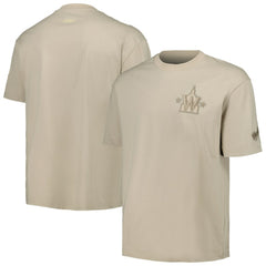 Washington Nationals Pro Standard Oversized Neutral CJ Dropped Shoulders T-Shirt Discount