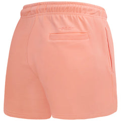 Los Angeles Dodgers Pro Standard Women's Neutral Fleece Shorts Discount