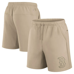 Boston Red Sox Fanatics Unisex Elements Super Soft Fleece Shorts Outlet