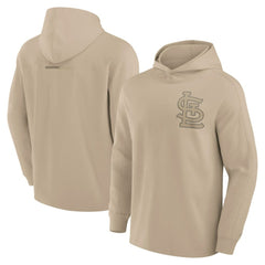 St. Louis Cardinals Fanatics Elements Lightweight Fleece Hoodie Online