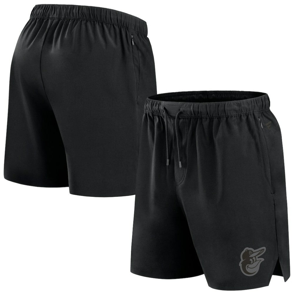 Baltimore Orioles Fanatics Front Office Micro Tonal Shorts Near Me