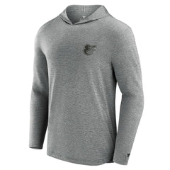 Baltimore Orioles Fanatics Front Office Tech Lightweight Hoodie T-Shirt for sale
