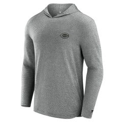 Cincinnati Reds Fanatics Front Office Tech Lightweight Hoodie T-Shirt for sale
