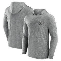 Detroit Tigers Fanatics Front Office Tech Lightweight Hoodie T-Shirt Online