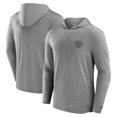 Milwaukee Brewers Fanatics Front Office Tech Lightweight Hoodie T-Shirt Sale