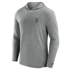 Seattle Mariners Fanatics Front Office Tech Lightweight Hoodie T-Shirt Online
