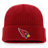 Arizona Cardinals Cuffed Knit Hat - Cardinal - Fanatics