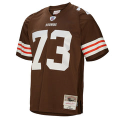 Joe Thomas Cleveland Browns Legacy Replica Jersey - Brown - Mitchell & Ness