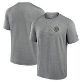Boston Bruins Fanatics Front Office Tech T-Shirt - Black | Fanatics on sale