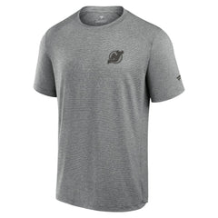New Jersey Devils Fanatics Front Office Tech T-Shirt - Black | Fanatics sale