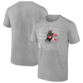 Elly De La Cruz Cincinnati Reds Cycle T-Shirt for sale