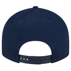 Dallas Cowboys New Era Main Low Profile 9FIFTY Snapback Hat - Navy - NFL