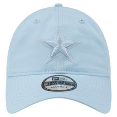 Dallas Cowboys New Era Color Pack 9TWENTY Adjustable Hat - Light Blue - NFL