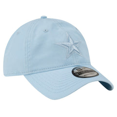 Dallas Cowboys New Era Color Pack 9TWENTY Adjustable Hat - Light Blue - NFL