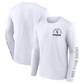 Chicago White Sox Fanatics Press Box Long Sleeve T-Shirt Sale