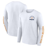Houston Astros Fanatics Press Box Long Sleeve T-Shirt Sale