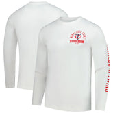 Minnesota Twins Fanatics Press Box Long Sleeve T-Shirt Near Me