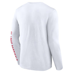 St. Louis Cardinals Fanatics Press Box Long Sleeve T-Shirt Online