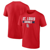 St. Louis Cardinals Fanatics Close Victory T-Shirt Near Me
