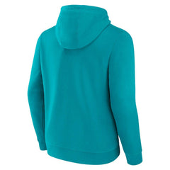 Miami Dolphins NFL x Bud Light Pullover Hoodie - Aqua - NFL