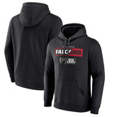 Atlanta Falcons NFL x Bud Light Pullover Hoodie - Black - NFL