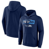 Tennessee Titans NFL x Bud Light Pullover Hoodie - Navy - NFL