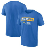 Los Angeles Chargers NFL x Bud Light T-Shirt - Blue - NFL