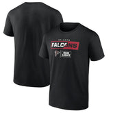 Atlanta Falcons NFL x Bud Light T-Shirt - Black - NFL