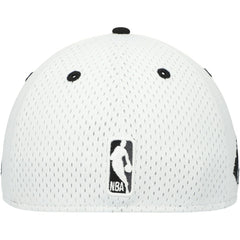New Era Brooklyn Nets Throwback 2Tone 59FIFTY Fitted Hat White/Black