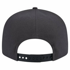 New Era Brooklyn Nets Throwback Gradient Tech Font 9FIFTY Snapback Hat White/Black