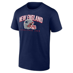 New England Patriots T-Shirt - Navy - Fanatics