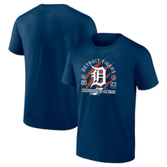 Fanatics Detroit Tigers X 2023 SummerSlam T-Shirt Online