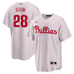 Alec Bohm Philadelphia Phillies Nike Replica Player Jersey Sale