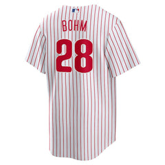 Alec Bohm Philadelphia Phillies Nike Replica Player Jersey Sale