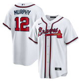 Sean Murphy Atlanta Braves Nike Replica Player Jersey Discount